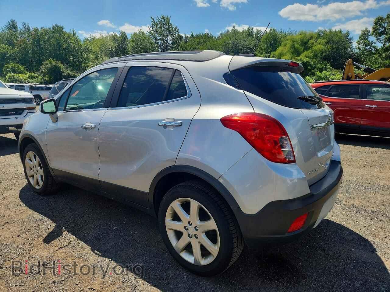 2015 BUICK ENCORE - VIN: KL4CJGSB5FB269376 - Photo 2