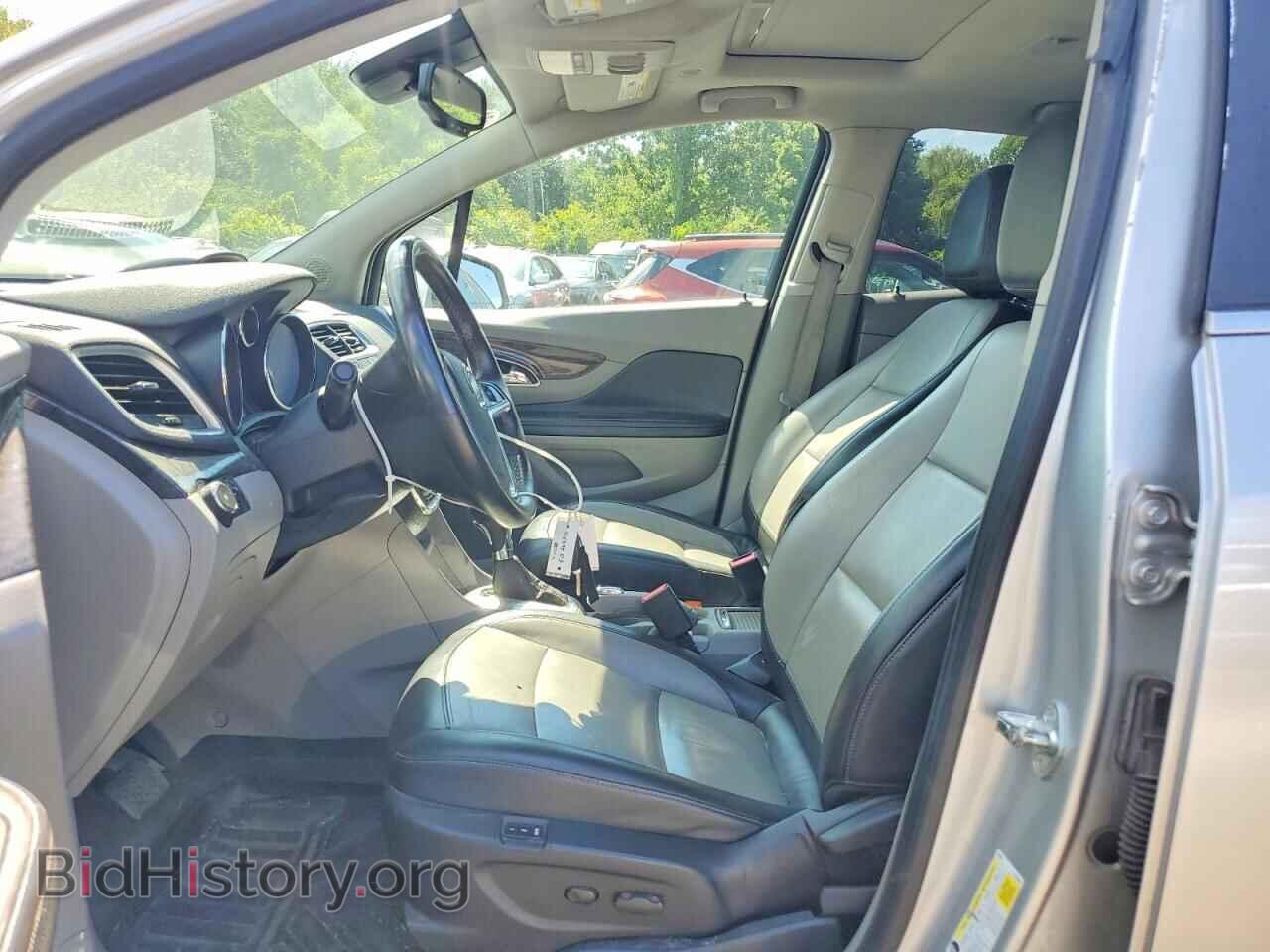 2015 BUICK ENCORE - VIN: KL4CJGSB5FB269376 - Photo 7