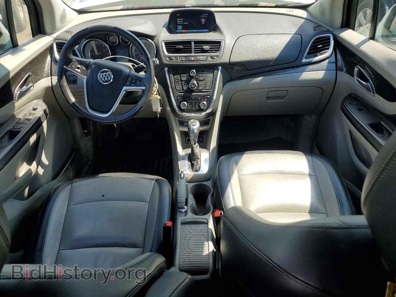 2015 BUICK ENCORE - VIN: KL4CJGSB5FB269376 - Photo 8