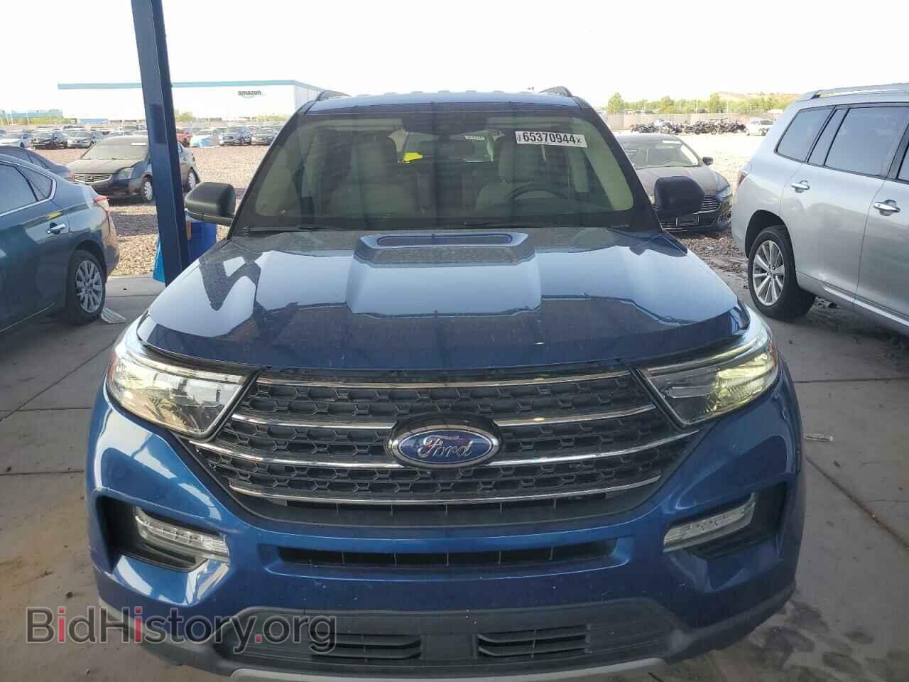 2020 FORD EXPLORER - VIN: 1FMSK8DH9LGC91817 - Photo 5