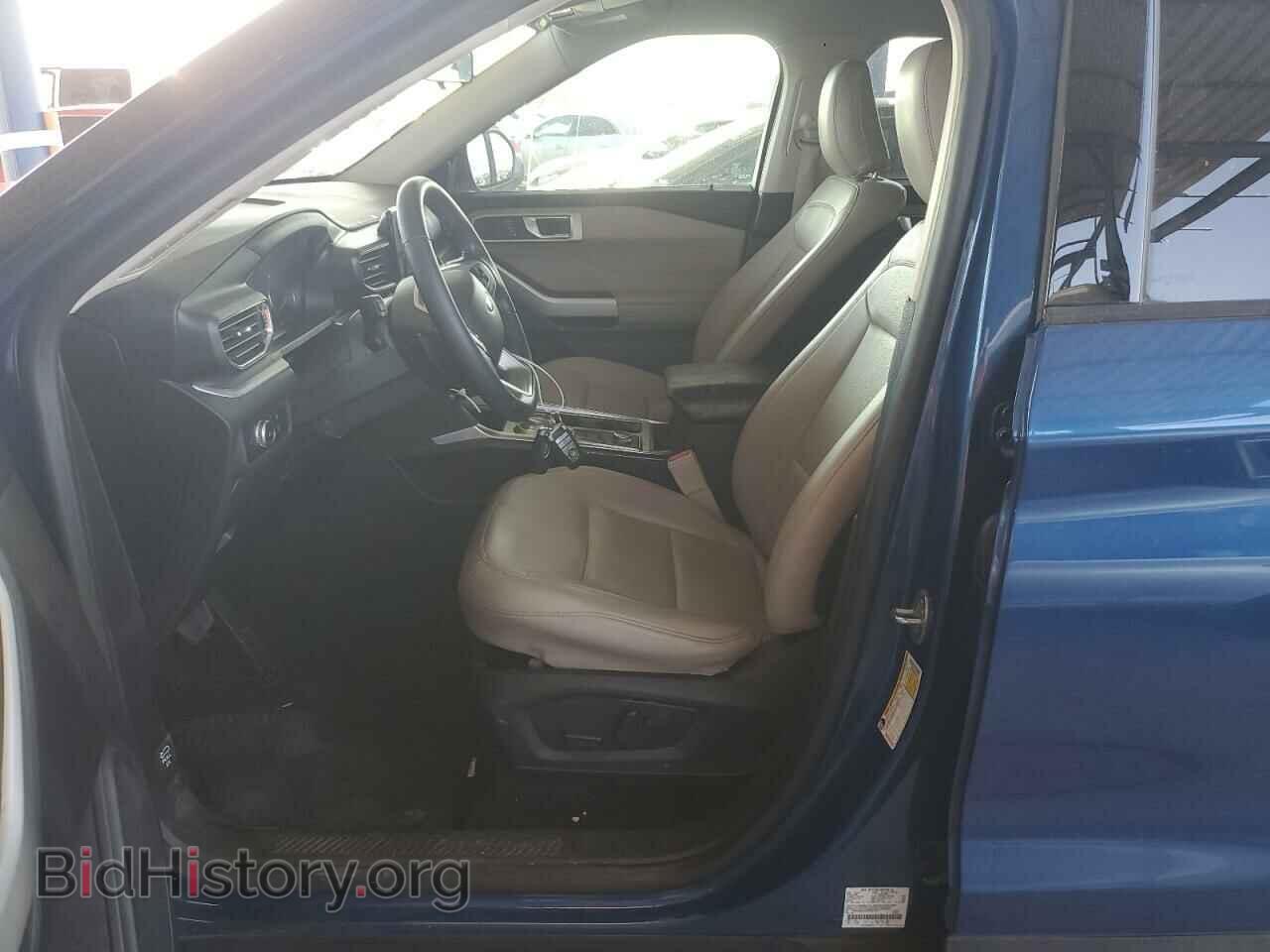 2020 FORD EXPLORER - VIN: 1FMSK8DH9LGC91817 - Photo 7