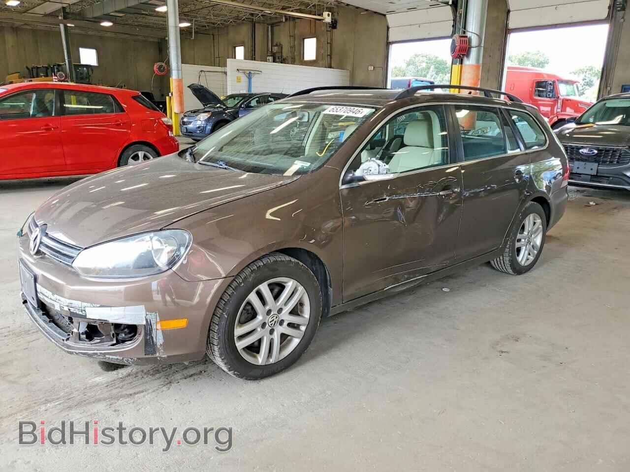 Photo 3VWPL7AJ0CM671690 - VOLKSWAGEN JETTA 2012
