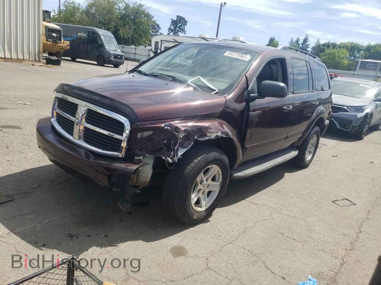 Фотография 1D4HB48D25F529260 - DODGE All Models 2005