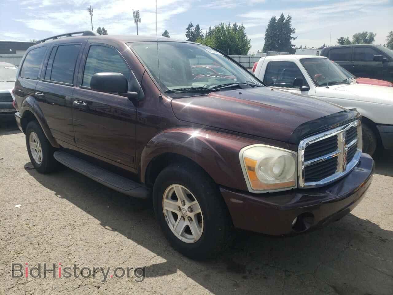2005 DODGE All Models - VIN: 1D4HB48D25F529260 - Фото 4