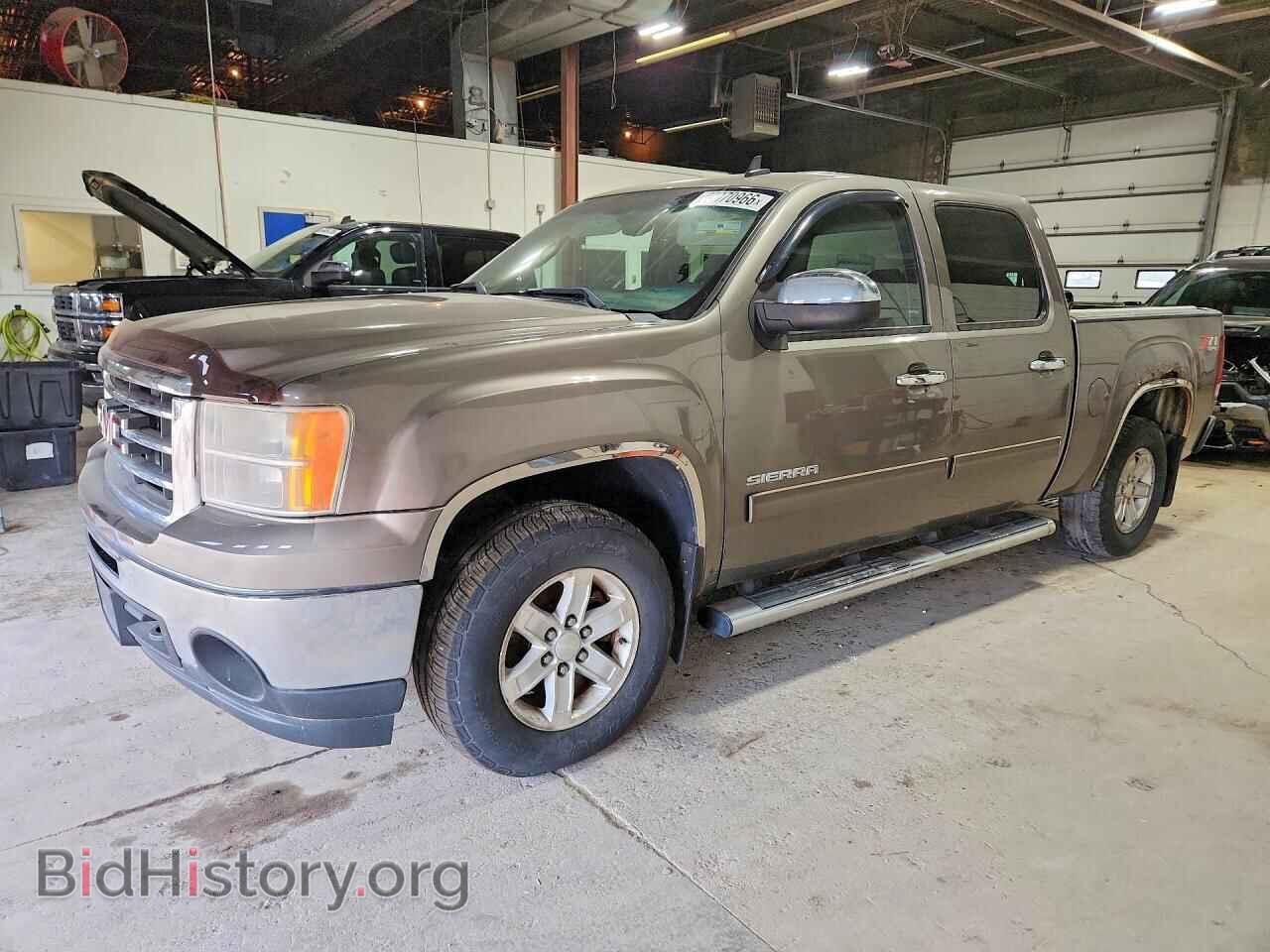 Photo 3GTP2VE71DG343865 - GMC SIERRA 2013
