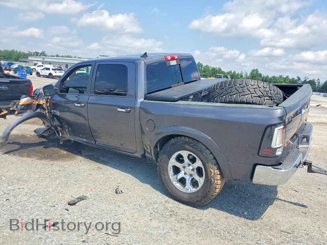 2017 RAM 1500 - VIN: 1C6RR7NT7HS548013 - Фото 2