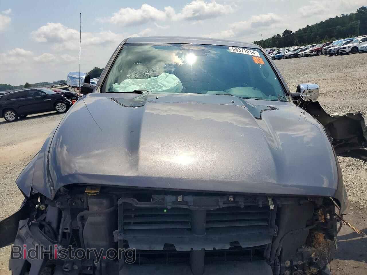 2017 RAM 1500 - VIN: 1C6RR7NT7HS548013 - Фото 11