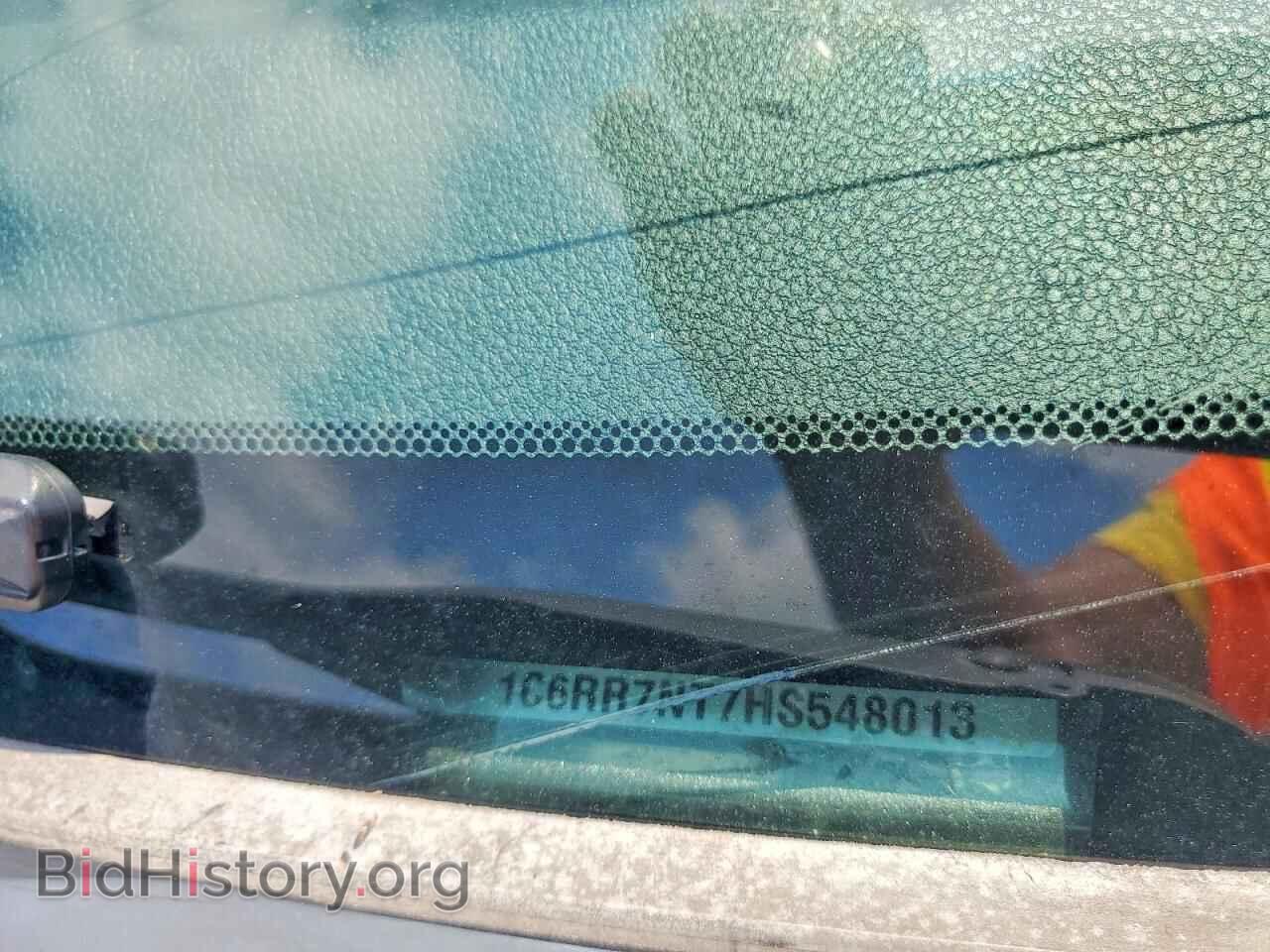 2017 RAM 1500 - VIN: 1C6RR7NT7HS548013 - Фото 12