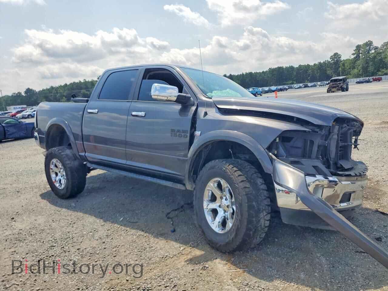 2017 RAM 1500 - VIN: 1C6RR7NT7HS548013 - Фото 4