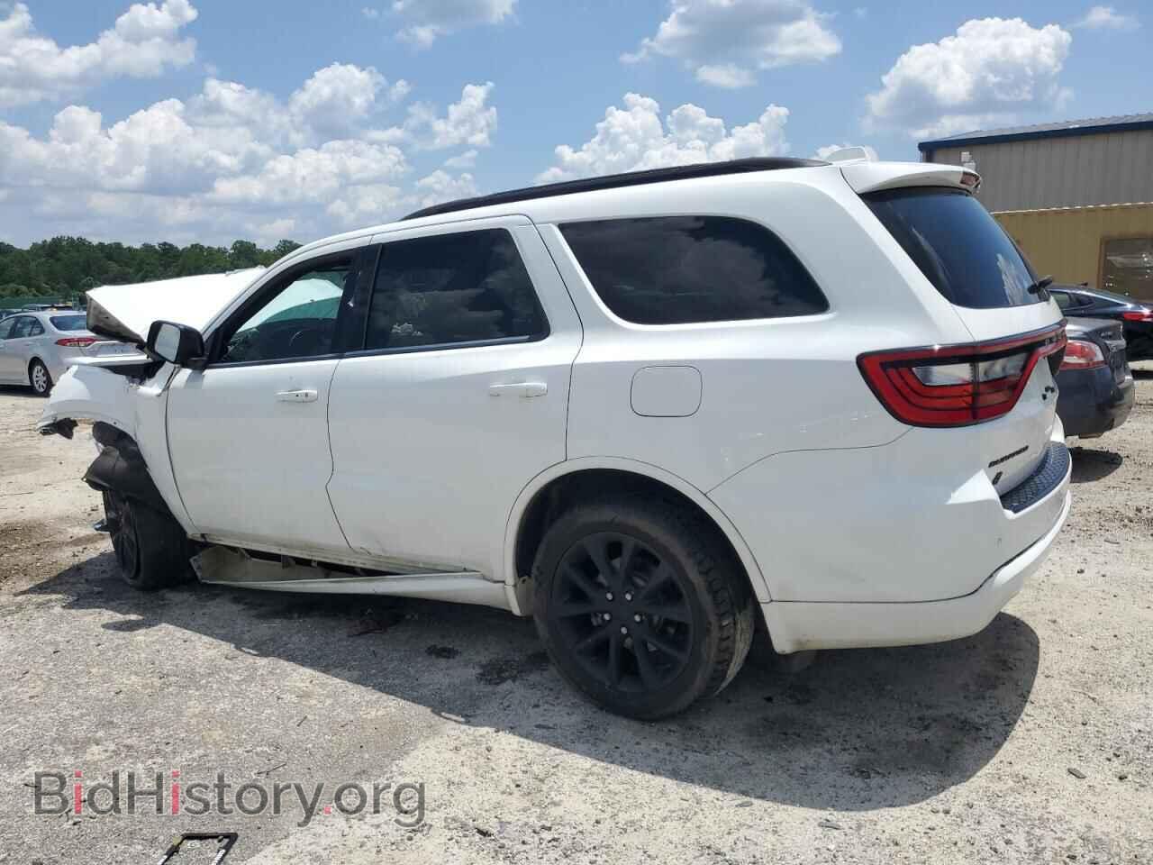2018 DODGE DURANGO - VIN: 1C4RDJDG1JC116123 - Фото 2