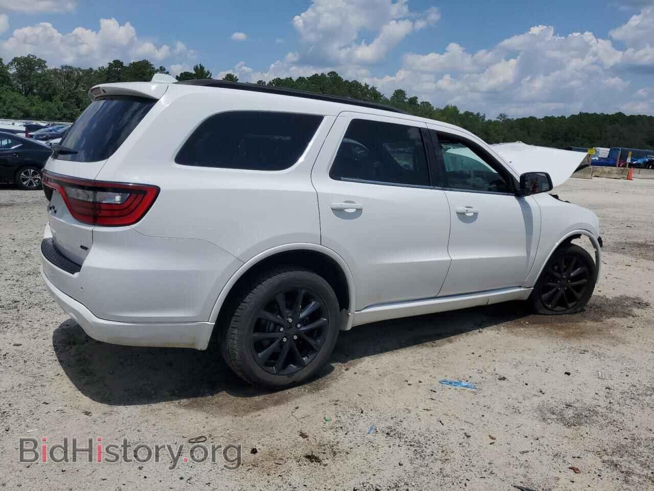 2018 DODGE DURANGO - VIN: 1C4RDJDG1JC116123 - Фото 3
