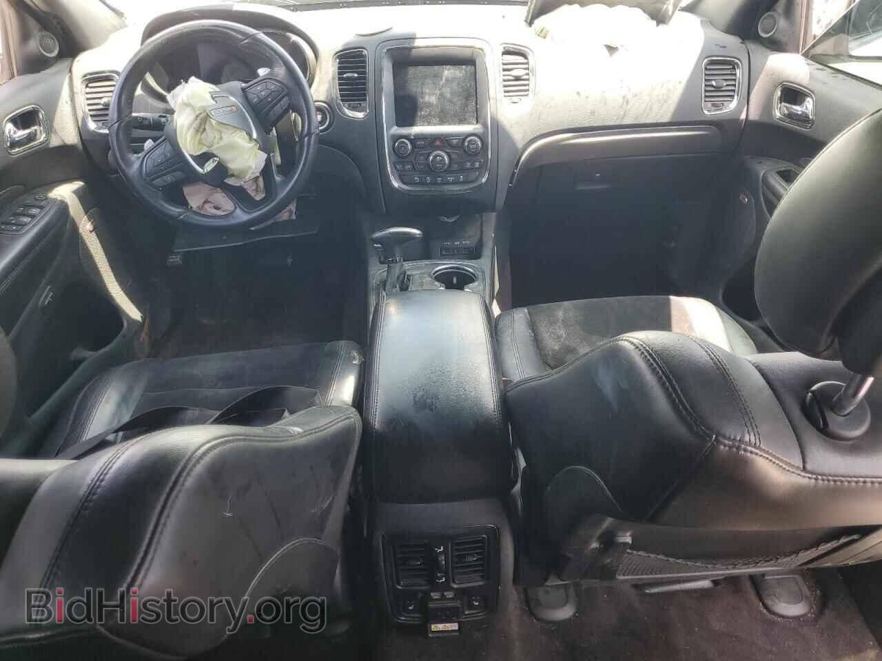 2018 DODGE DURANGO - VIN: 1C4RDJDG1JC116123 - Фото 8