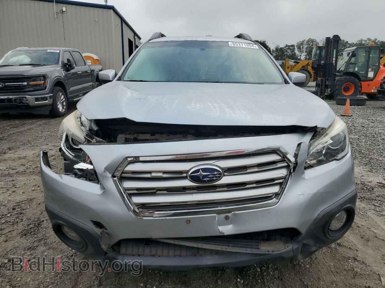 2017 SUBARU OUTBACK - VIN: 4S4BSACC5H3359638 - Фото 5