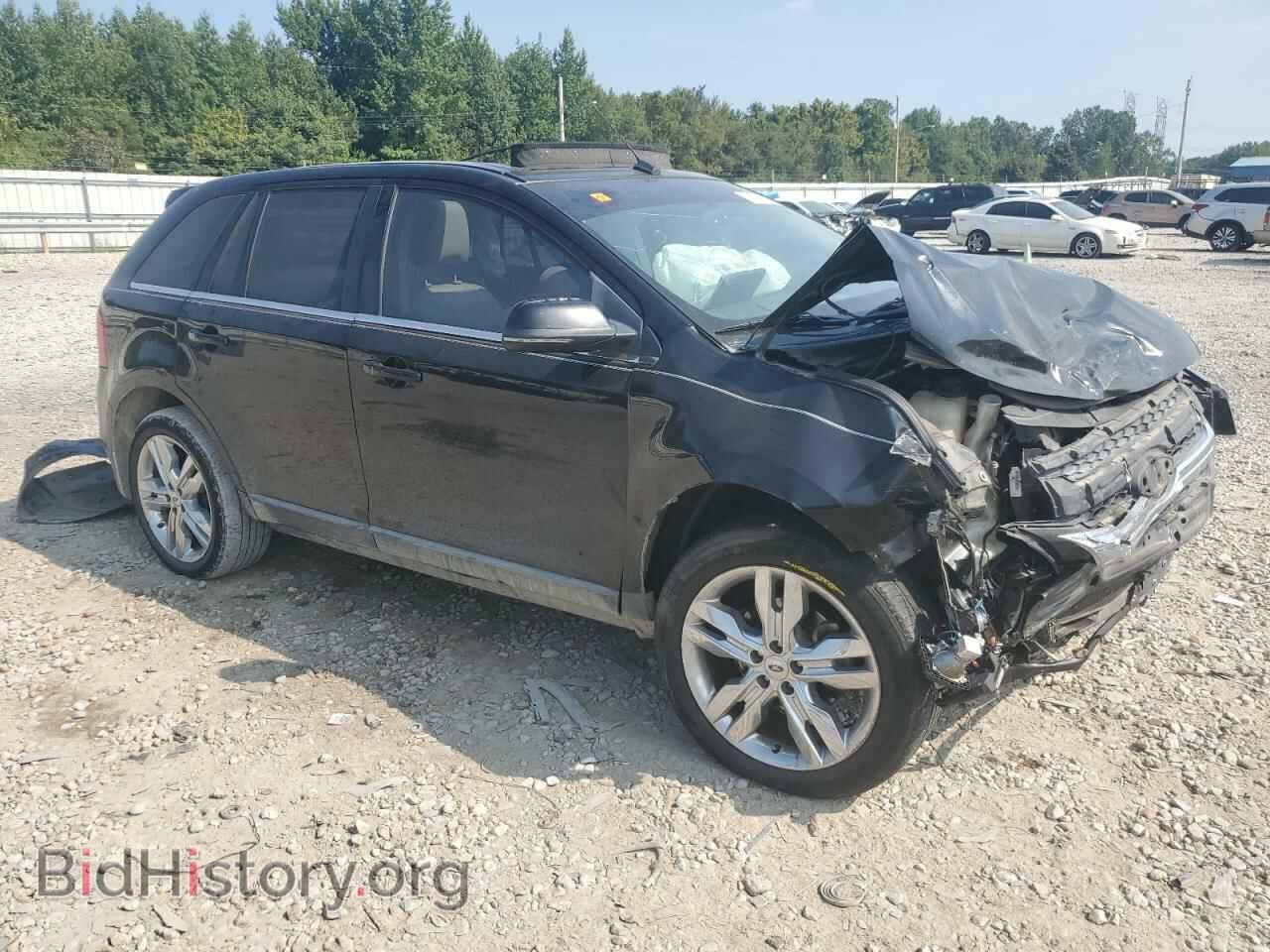 2012 FORD EDGE - VIN: 2FMDK3KC3CBA25851 - Фото 4
