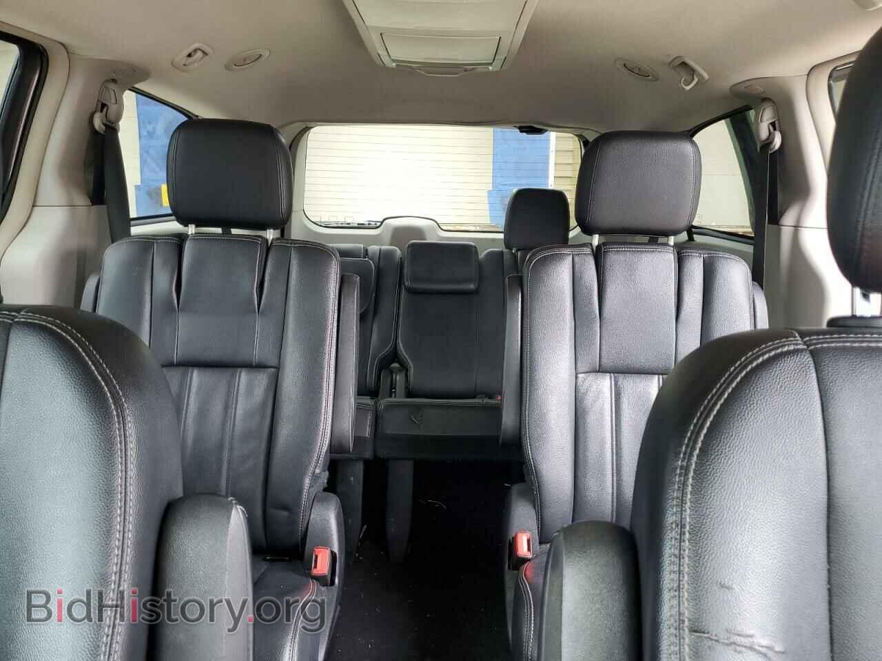 2016 CHRYSLER MINIVAN - VIN: 2C4RC1BG4GR280830 - Фото 10