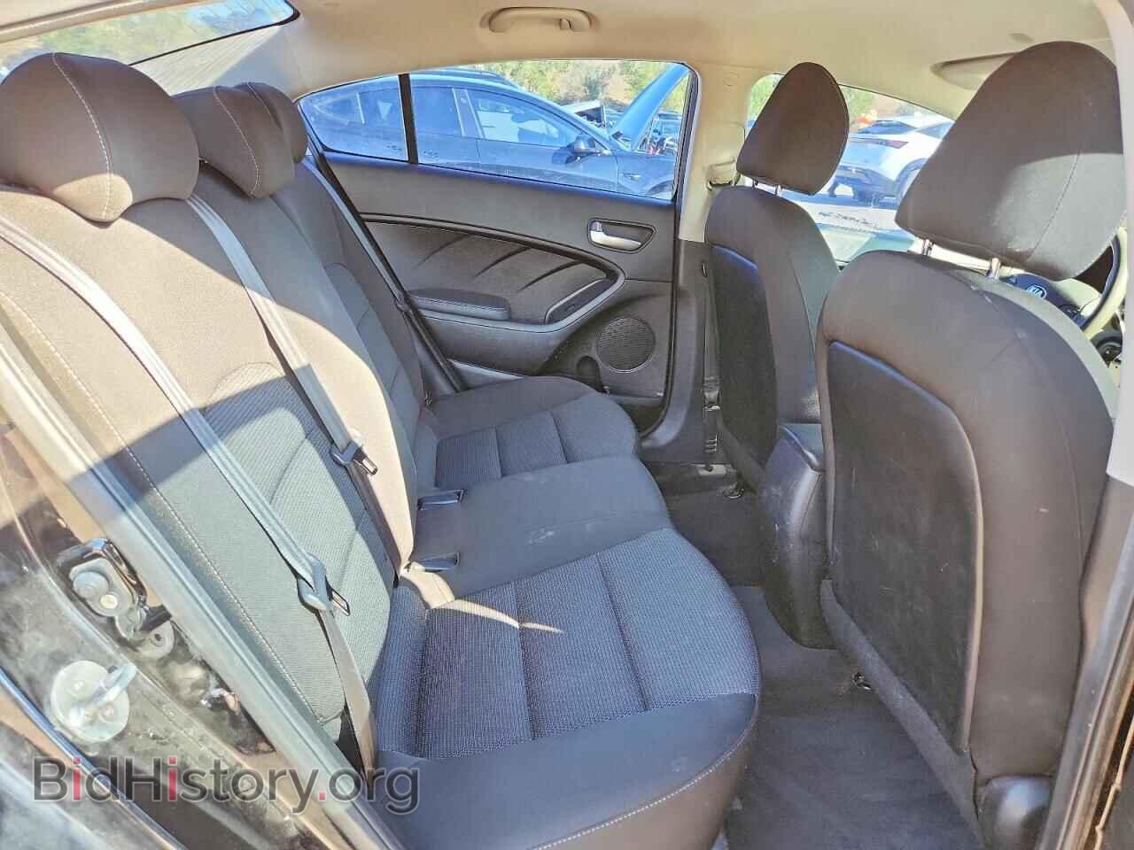 2018 KIA FORTE - VIN: 3KPFK4A71JE168231 - Фото 10