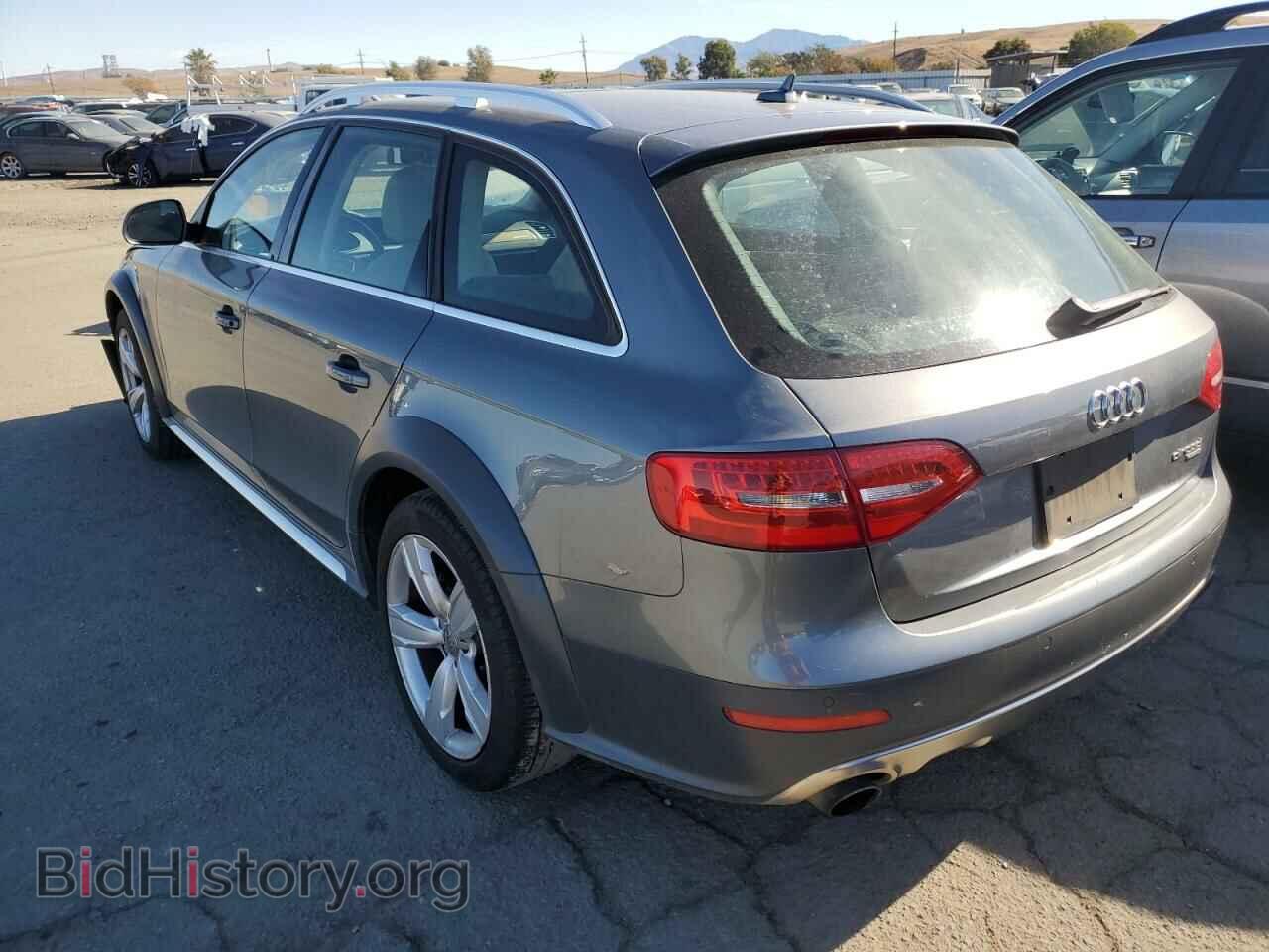 2014 AUDI A4 - VIN: WA1UFAFL1EA070058 - Фото 3
