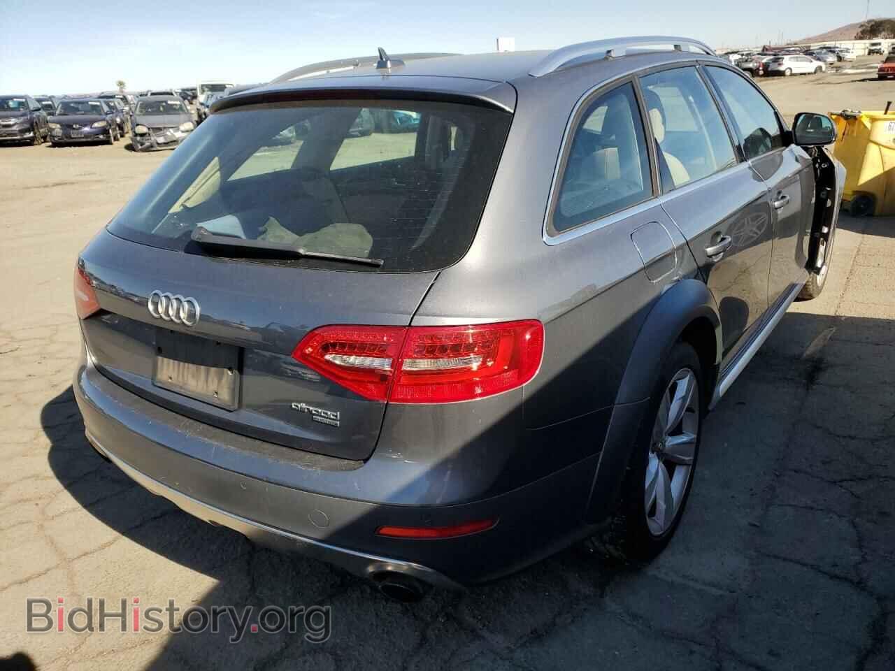 2014 AUDI A4 - VIN: WA1UFAFL1EA070058 - Фото 4