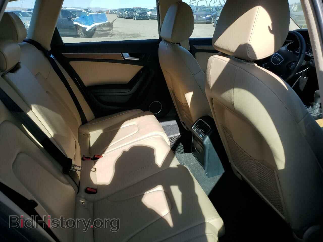 2014 AUDI A4 - VIN: WA1UFAFL1EA070058 - Фото 6