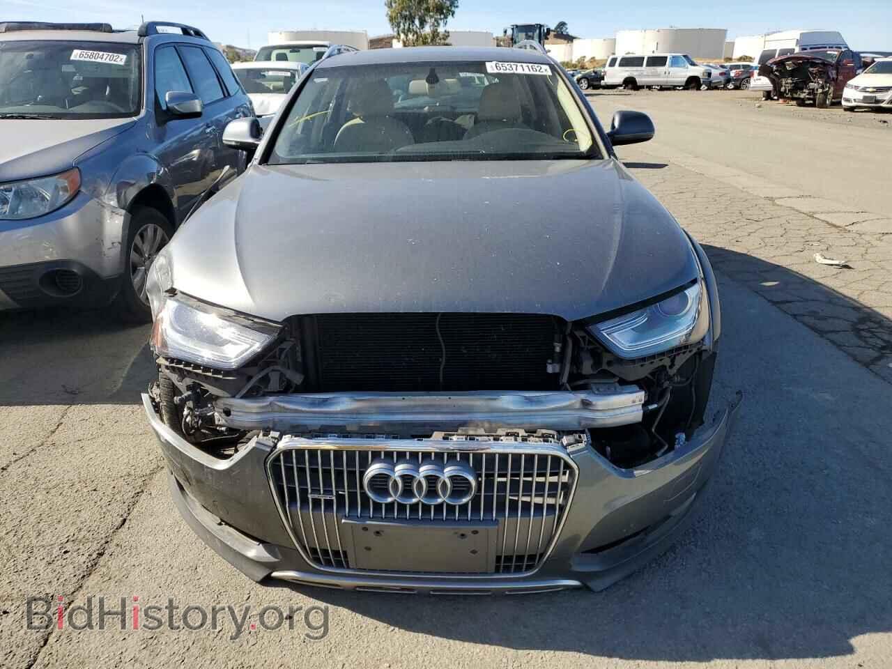 2014 AUDI A4 - VIN: WA1UFAFL1EA070058 - Фото 9