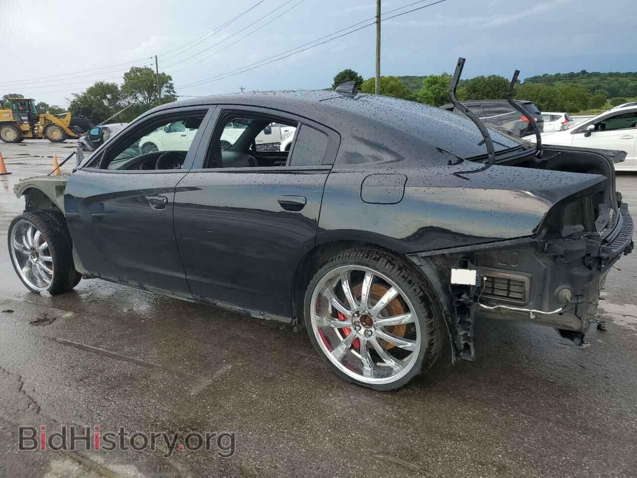 2019 DODGE CHARGER - VIN: 2C3CDXGJ7KH661746 - Фото 2