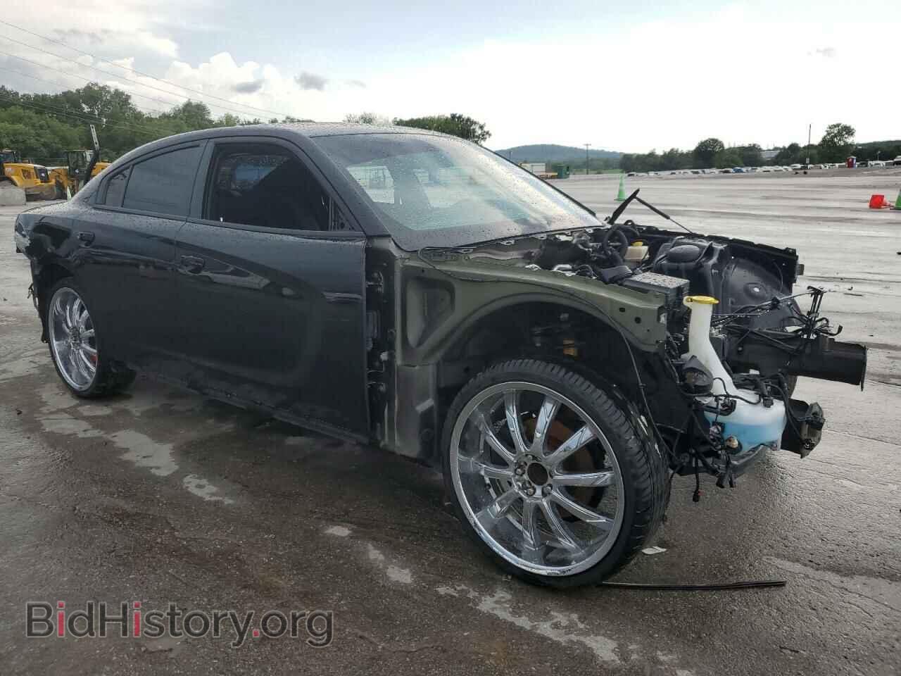 2019 DODGE CHARGER - VIN: 2C3CDXGJ7KH661746 - Фото 4