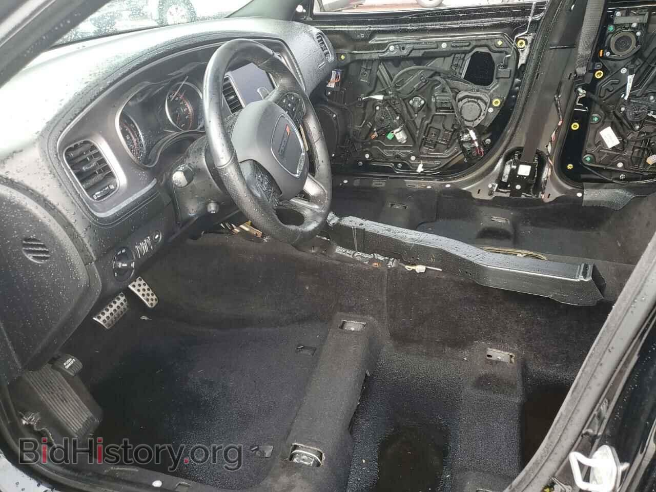 2019 DODGE CHARGER - VIN: 2C3CDXGJ7KH661746 - Фото 7