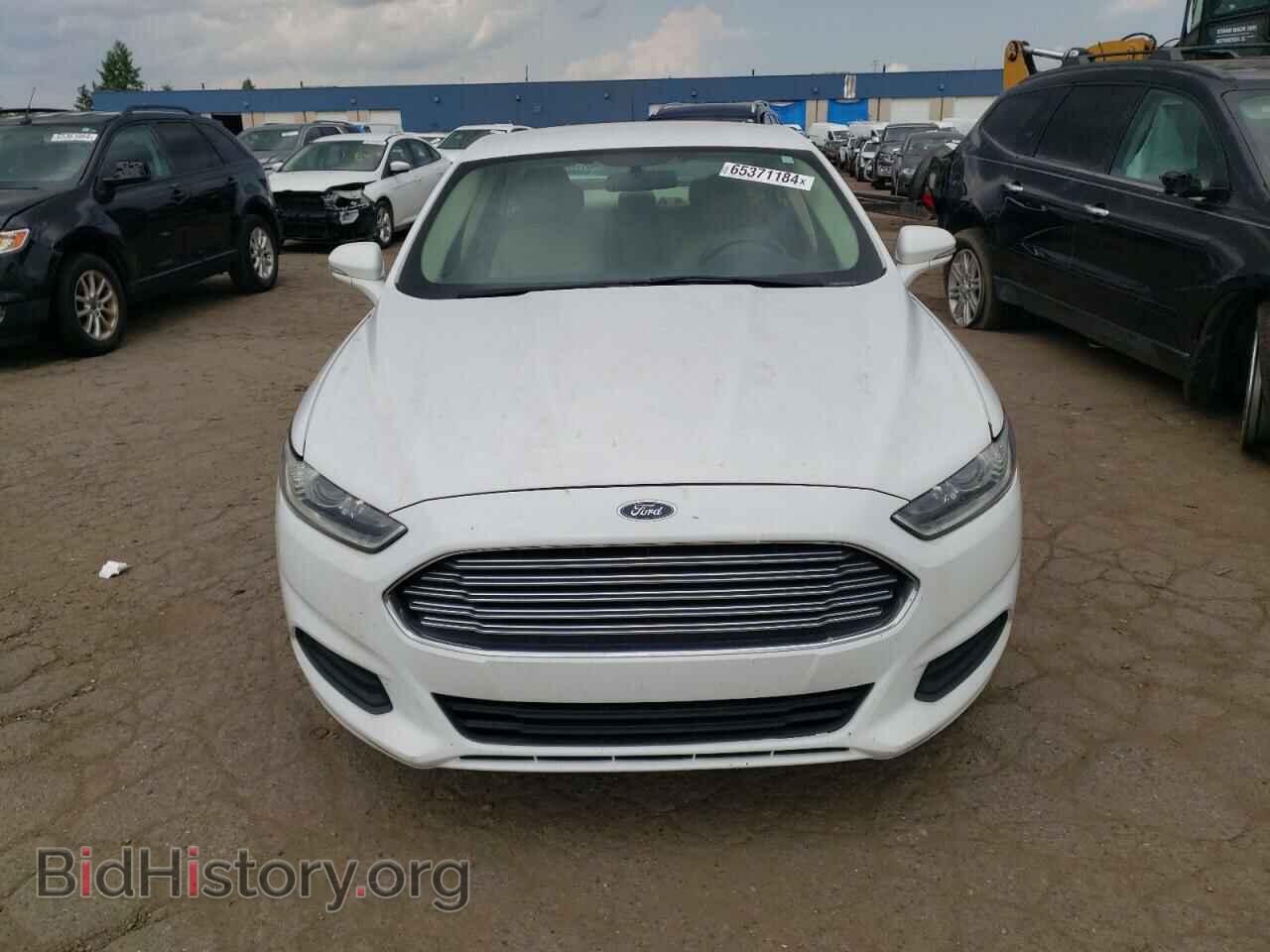 2015 FORD FUSION - VIN: 1FA6P0H78F5113655 - Фото 5
