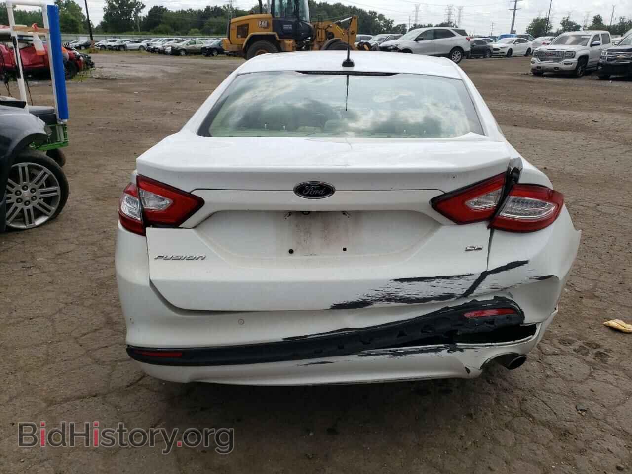 2015 FORD FUSION - VIN: 1FA6P0H78F5113655 - Фото 6