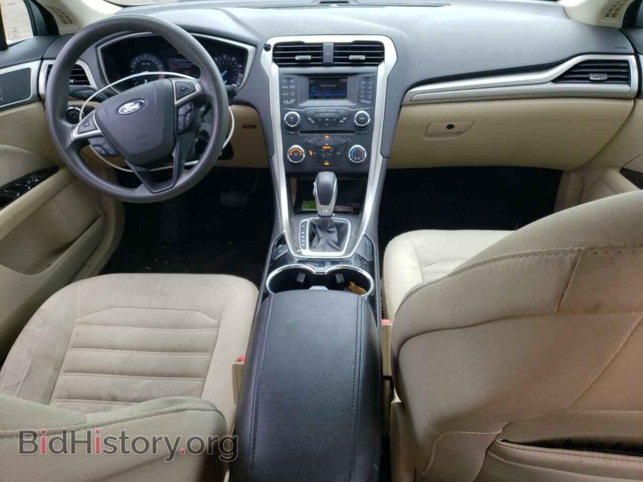 2015 FORD FUSION - VIN: 1FA6P0H78F5113655 - Фото 8