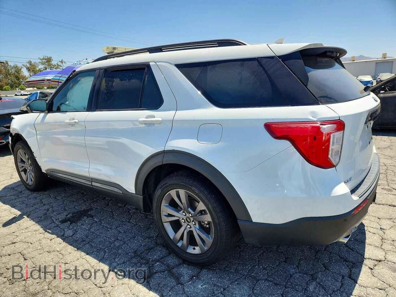 2024 FORD EXPLORER - VIN: 1FMSK8DH8RGA67043 - Photo 2