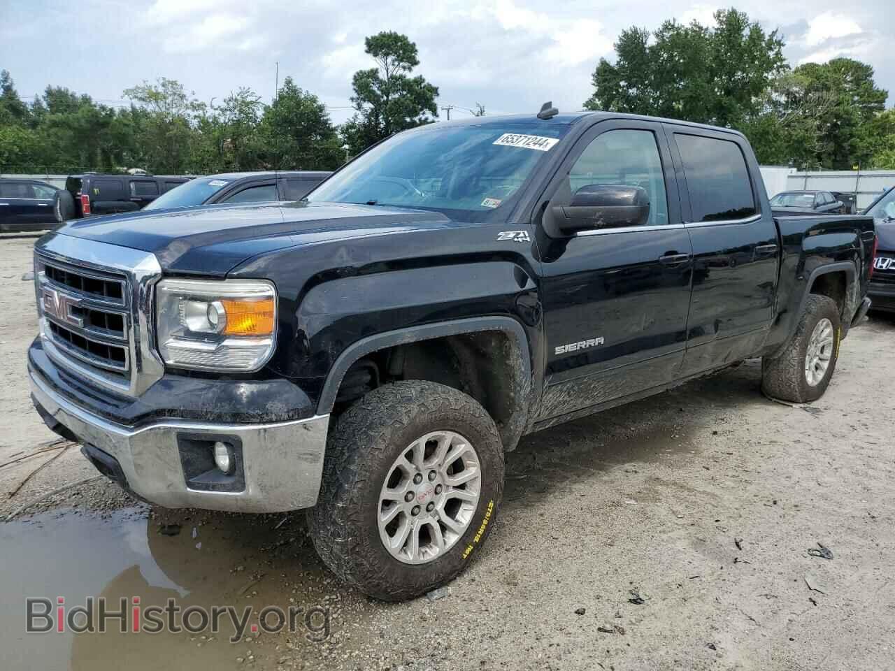 Photo 3GTU2UEC5EG206536 - GMC SIERRA 2014