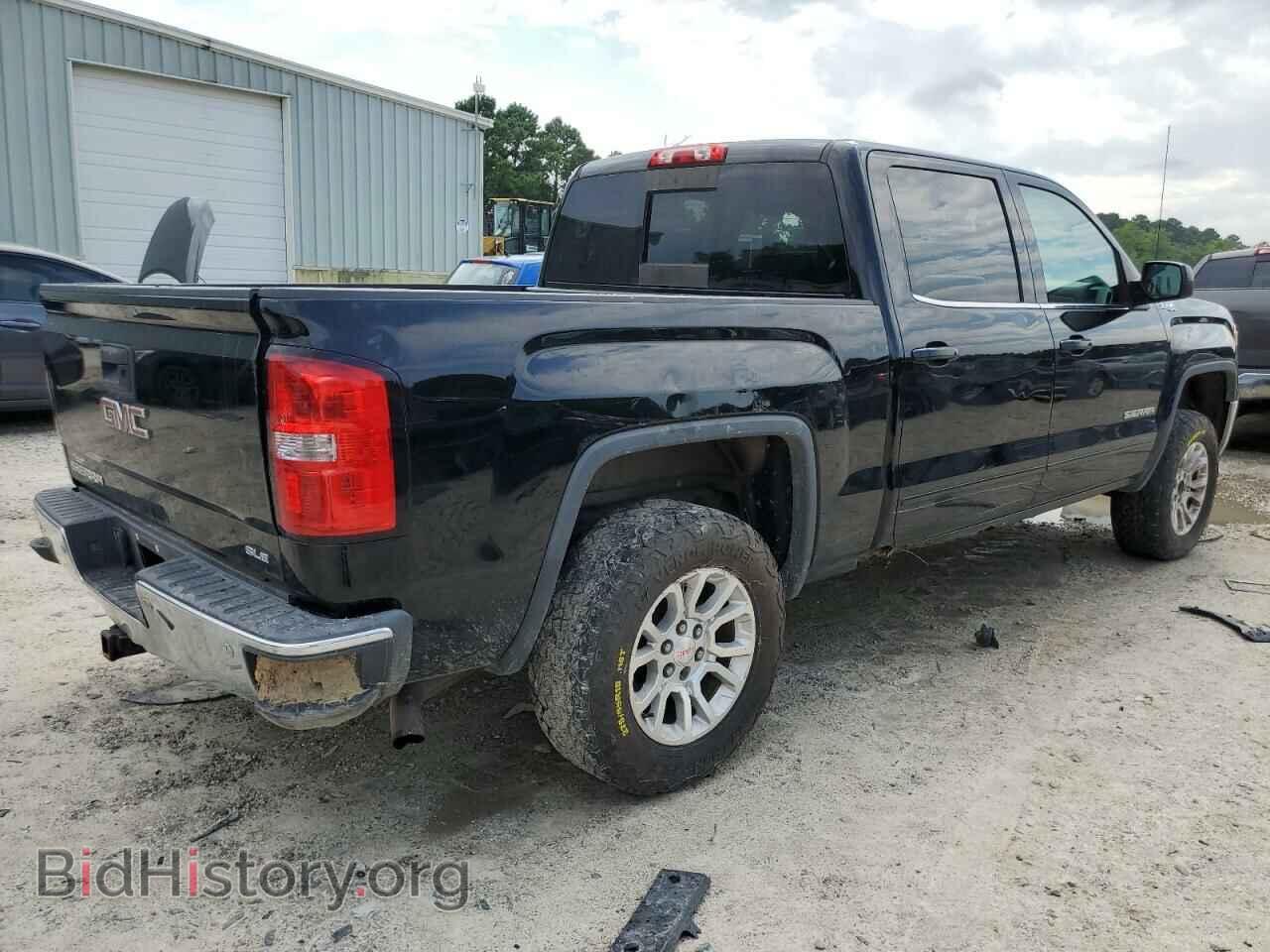 2014 GMC SIERRA - VIN: 3GTU2UEC5EG206536 - Фото 3