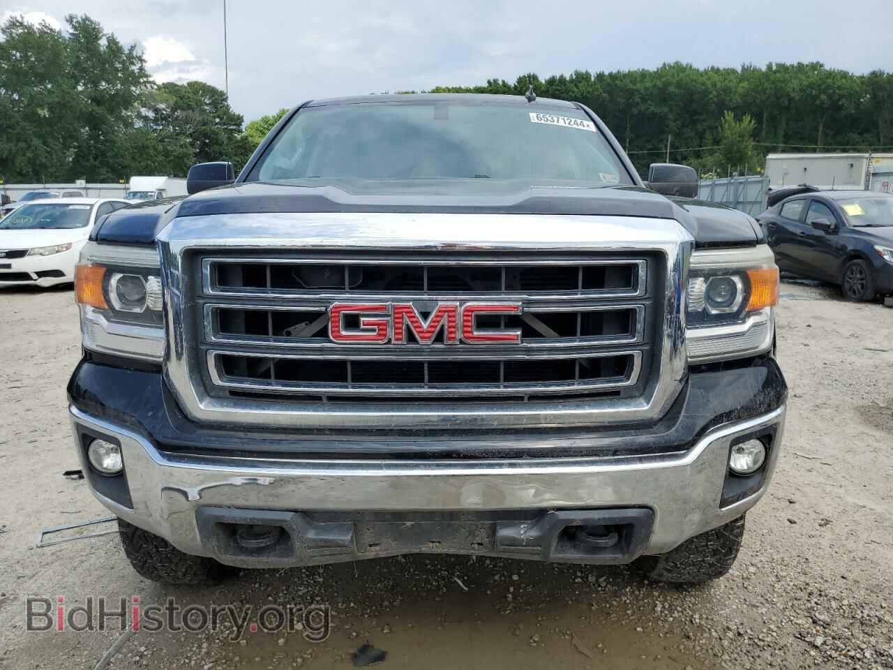 2014 GMC SIERRA - VIN: 3GTU2UEC5EG206536 - Фото 5