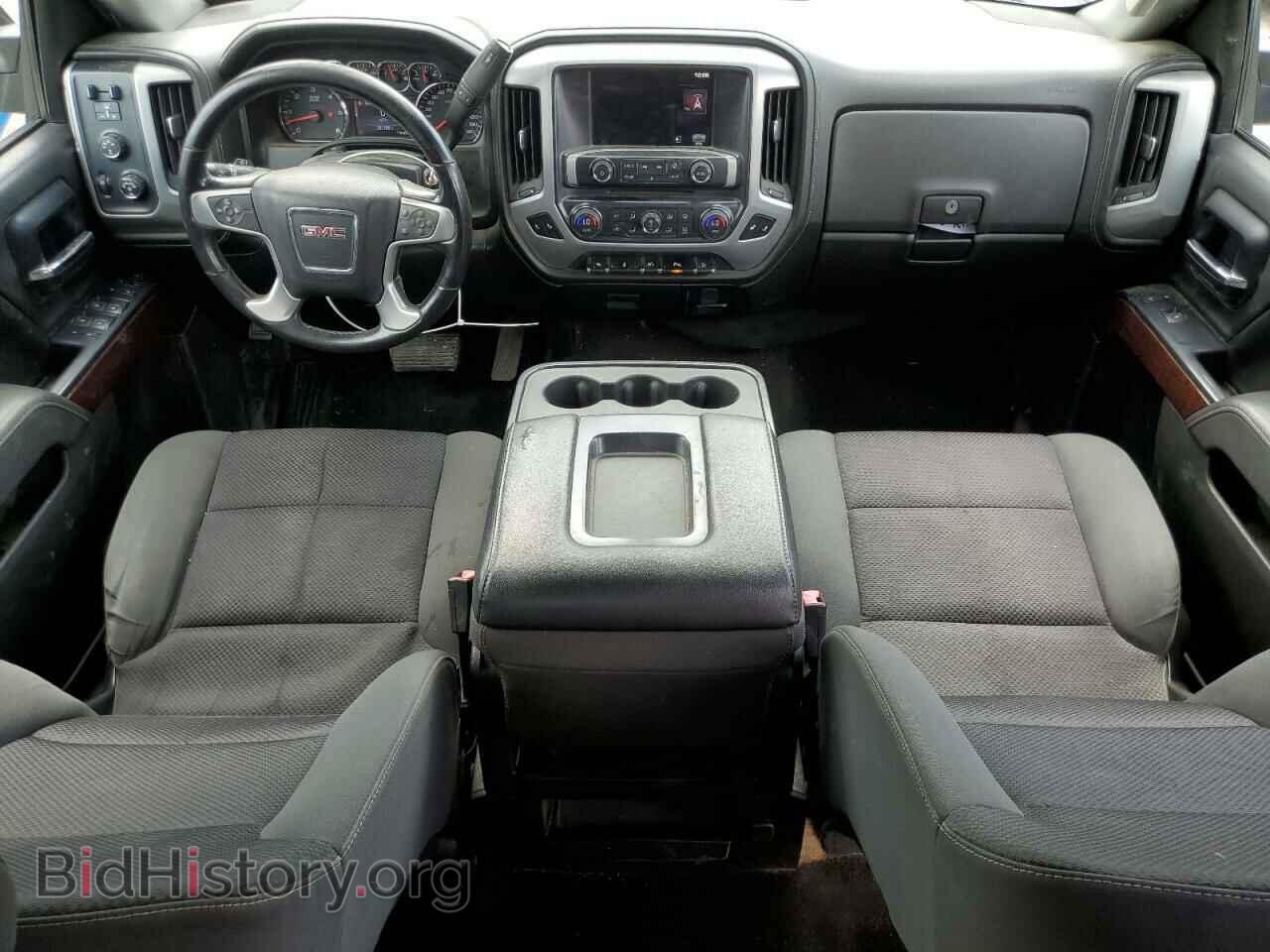 2014 GMC SIERRA - VIN: 3GTU2UEC5EG206536 - Фото 8