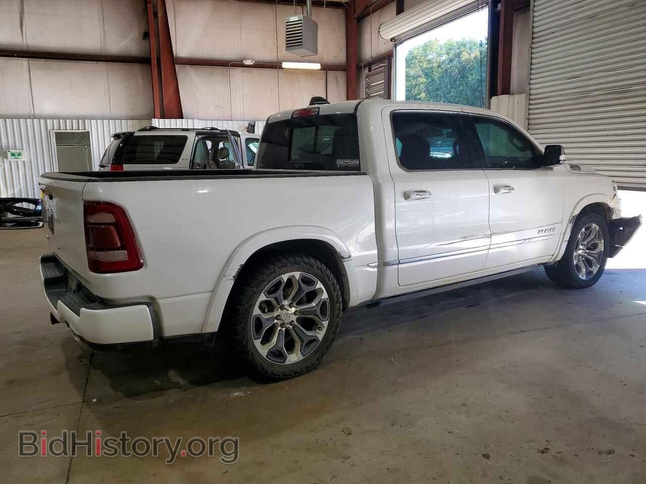 2020 RAM 1500 - VIN: 1C6RREHT5LN353602 - Фото 3