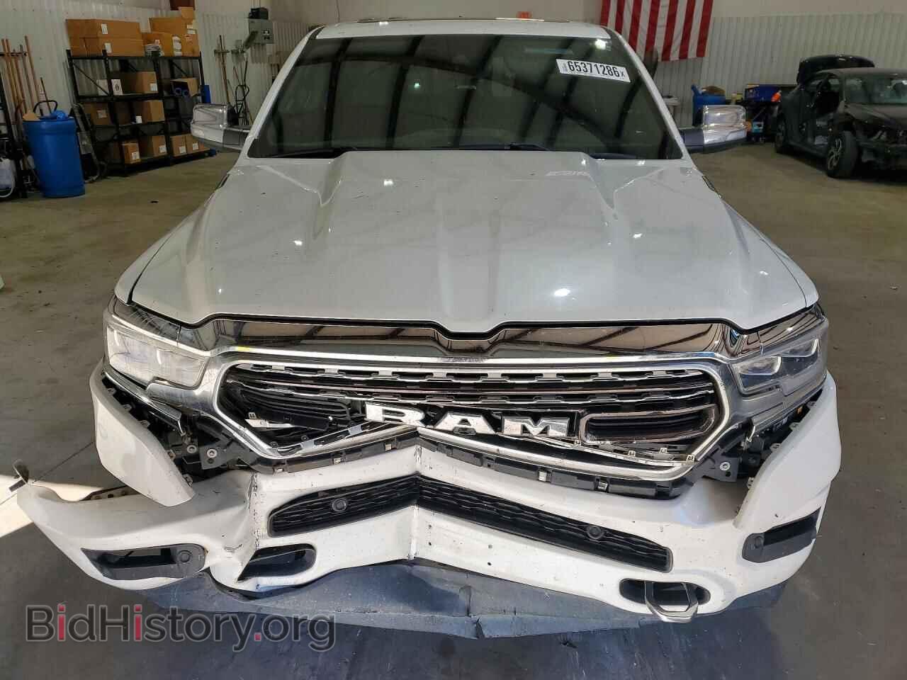 2020 RAM 1500 - VIN: 1C6RREHT5LN353602 - Фото 5