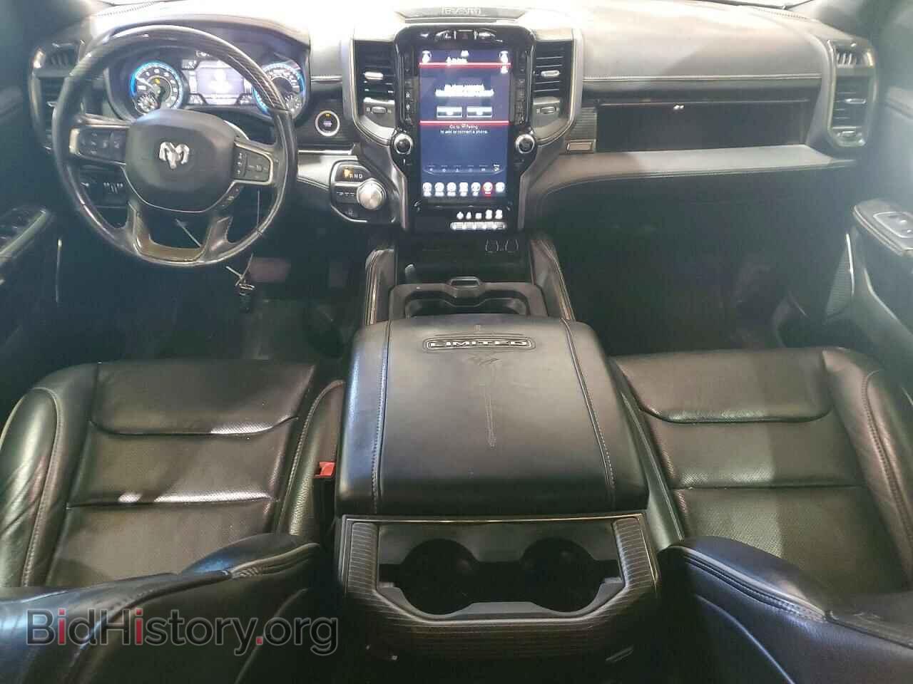 2020 RAM 1500 - VIN: 1C6RREHT5LN353602 - Фото 8
