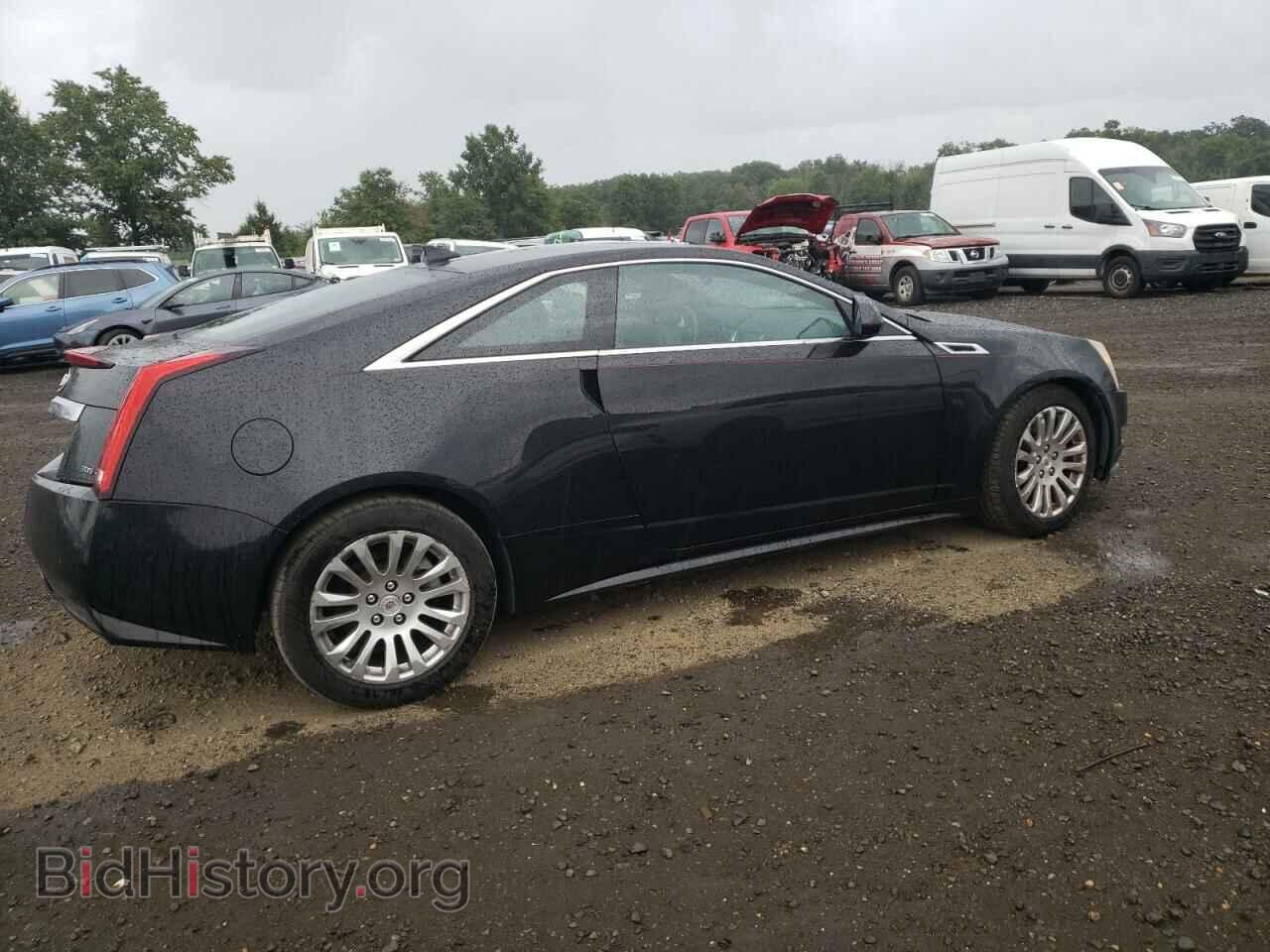2013 CADILLAC CTS - VIN: 1G6DC1E30D0167548 - Фото 3