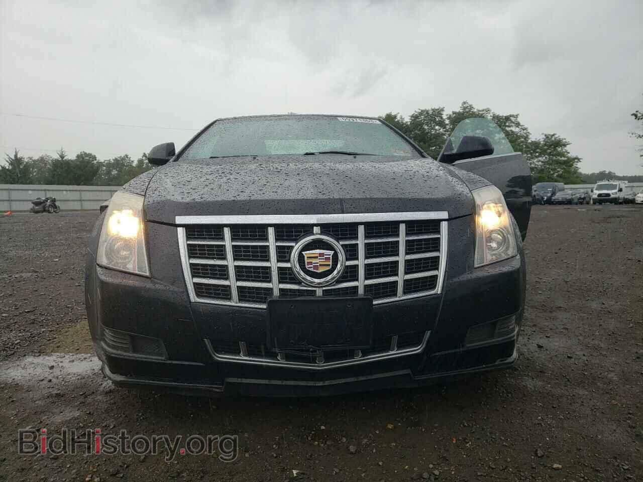 2013 CADILLAC CTS - VIN: 1G6DC1E30D0167548 - Фото 5