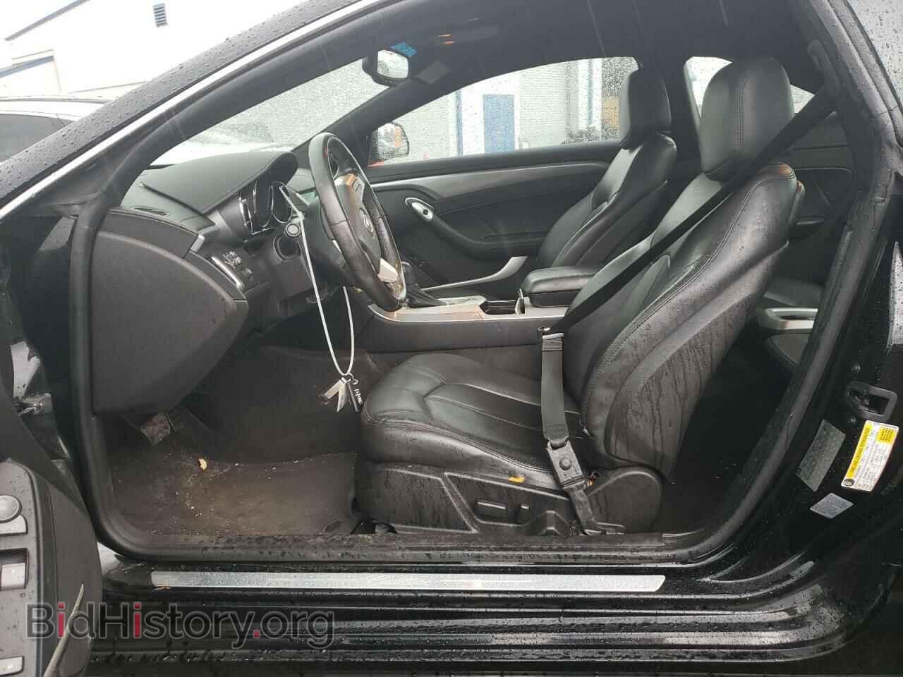 2013 CADILLAC CTS - VIN: 1G6DC1E30D0167548 - Фото 7