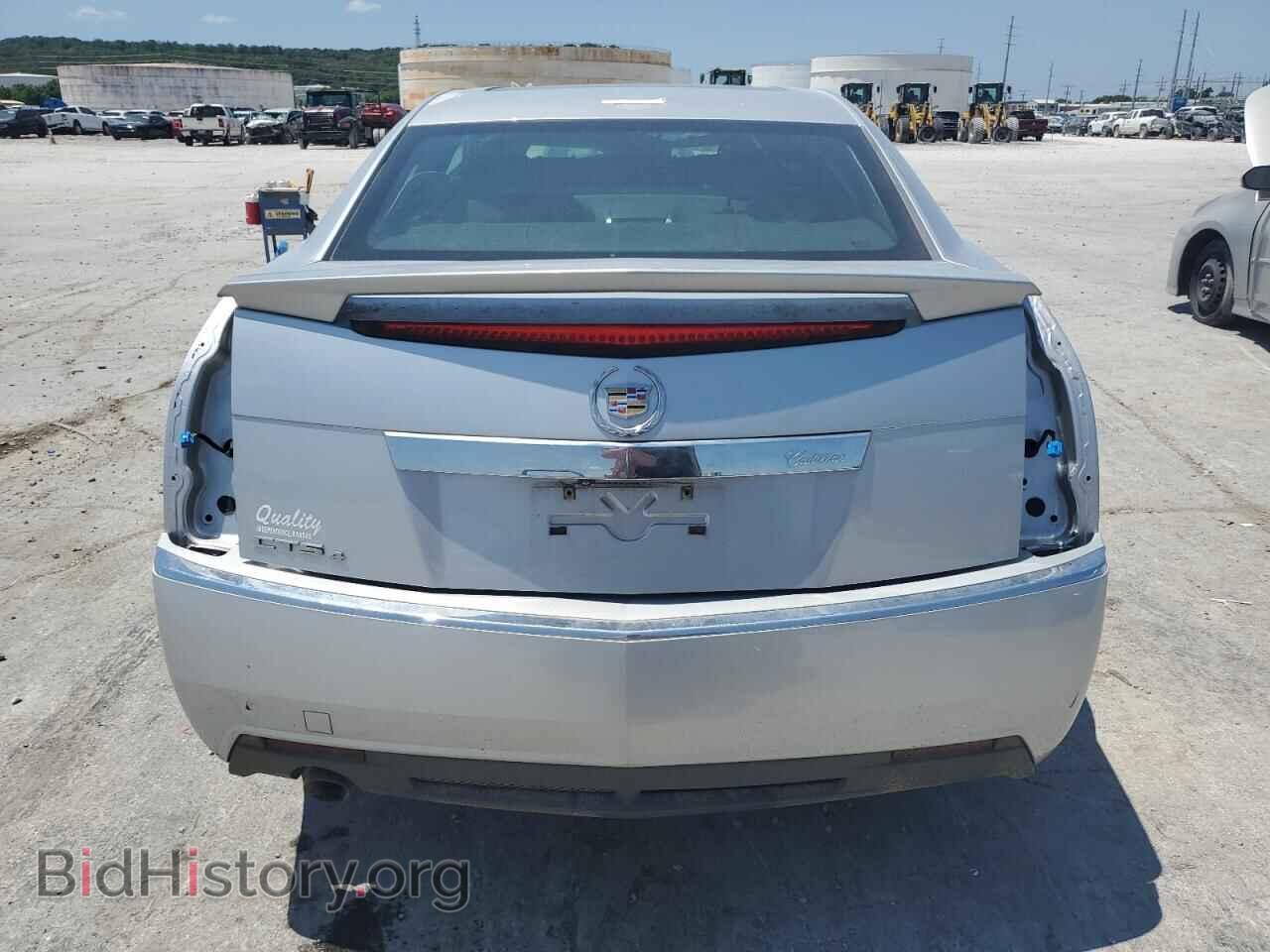 2013 CADILLAC CTS - VIN: 1G6DG5E55D0159829 - Фото 6