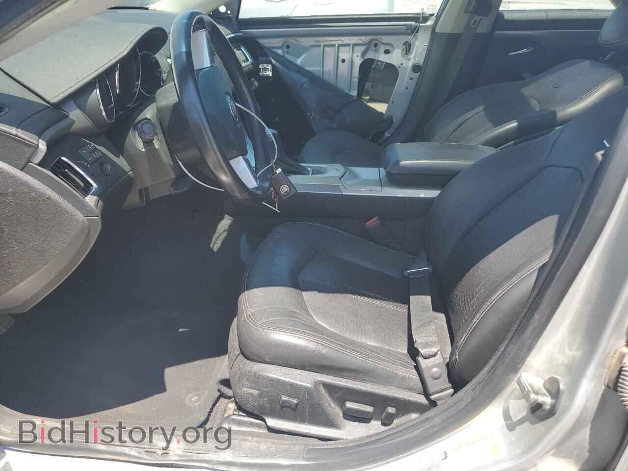 2013 CADILLAC CTS - VIN: 1G6DG5E55D0159829 - Фото 7