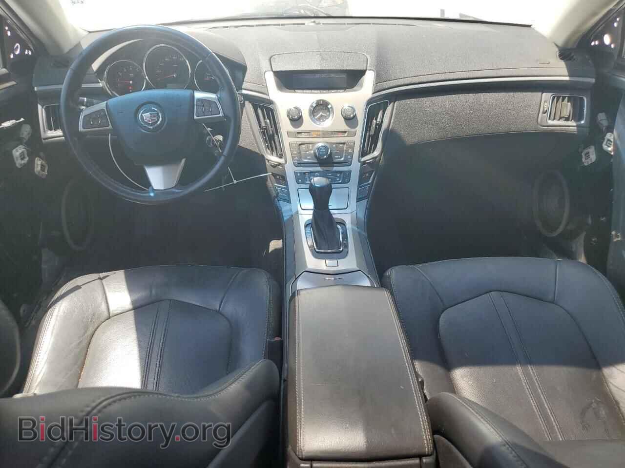 2013 CADILLAC CTS - VIN: 1G6DG5E55D0159829 - Фото 8