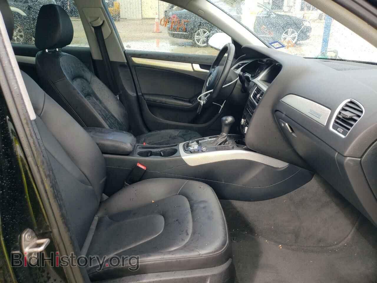 2016 AUDI A4 - VIN: WAUBFAFL8GN013801 - Фото 5