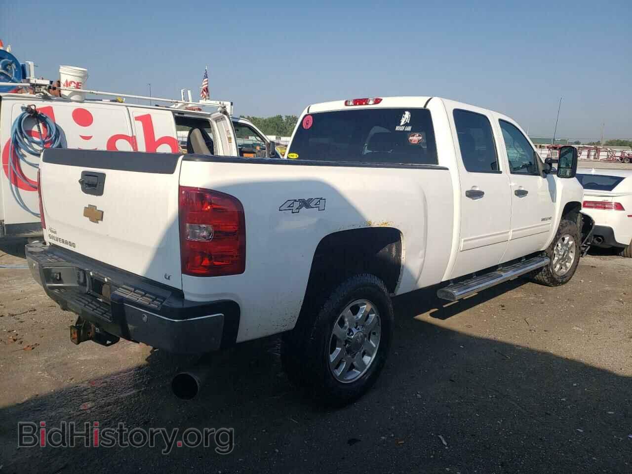 2012 CHEVROLET ALL Models - VIN: 1GC4K0C88CF142661 - Фото 3