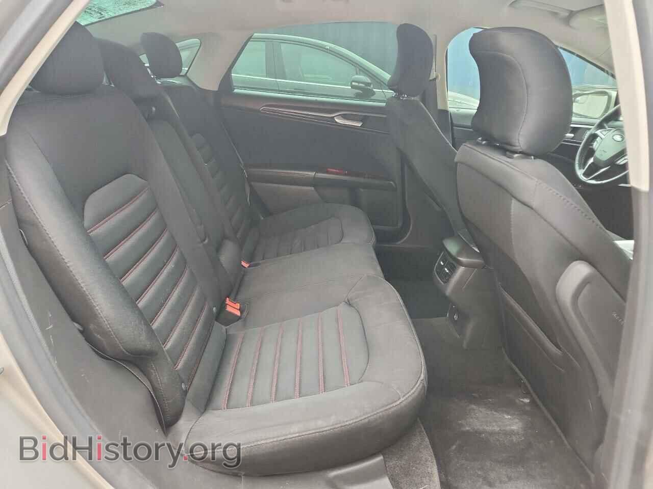 2015 FORD FUSION - VIN: 3FA6P0LU2FR257518 - Фото 10