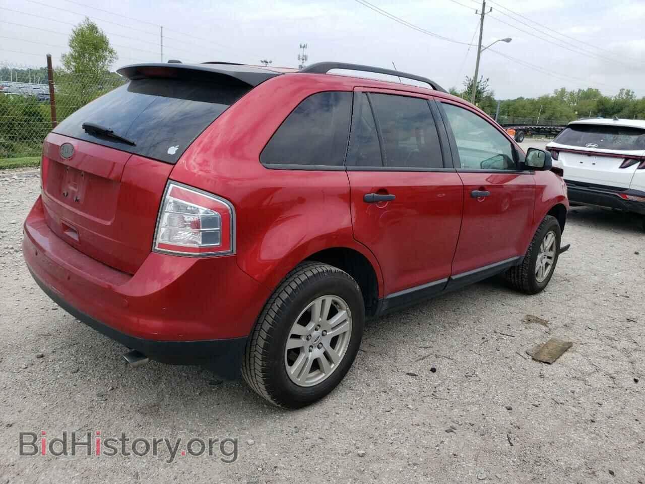 2010 FORD EDGE - VIN: 2FMDK3GC1ABA69580 - Фото 3