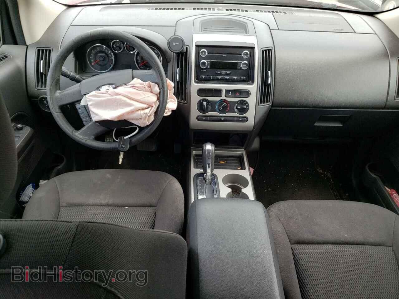 2010 FORD EDGE - VIN: 2FMDK3GC1ABA69580 - Фото 8