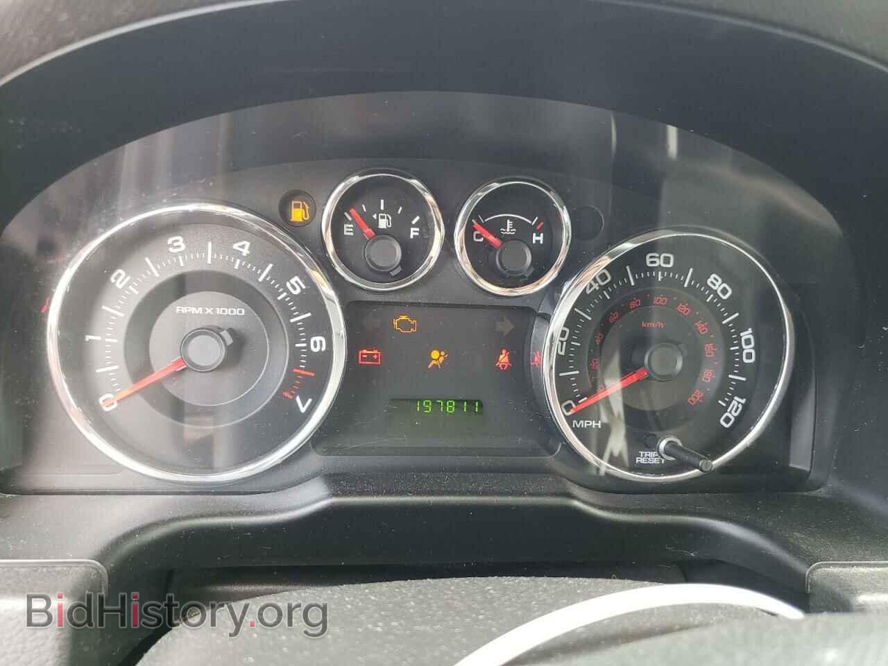 2010 FORD EDGE - VIN: 2FMDK3GC1ABA69580 - Фото 9